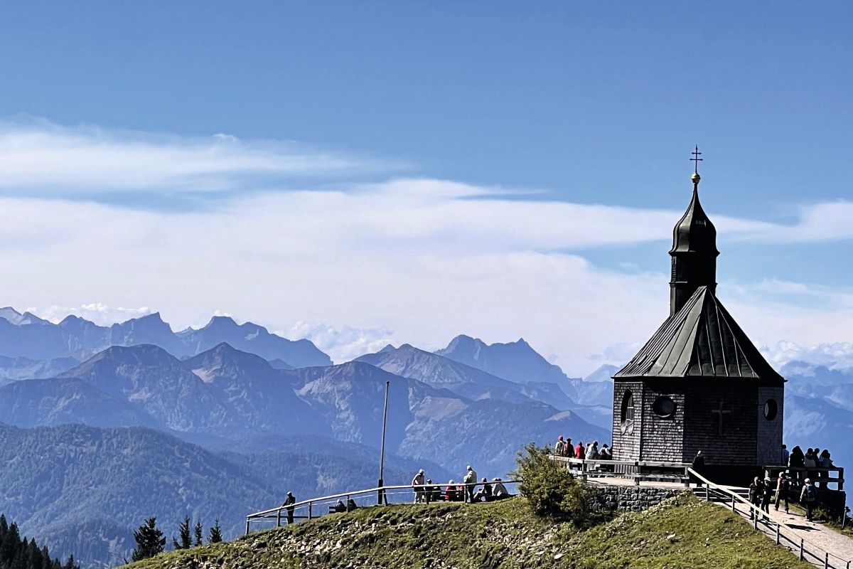 Wallberg Kapelle