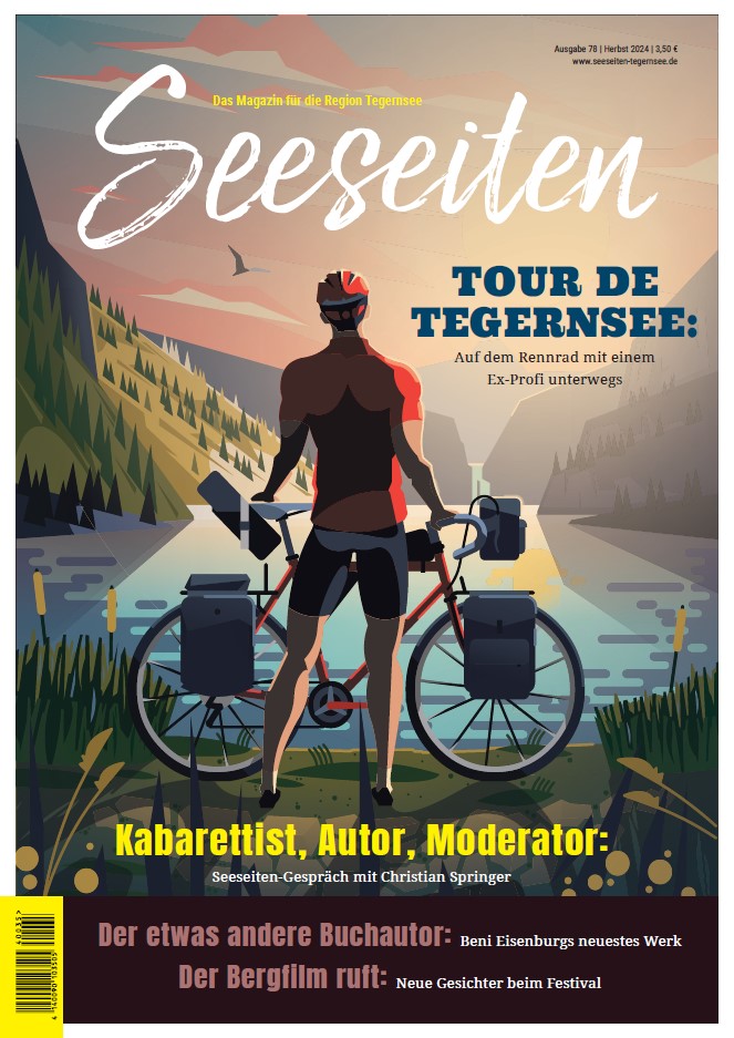 Seeseiten Titelseite Herbst 2024